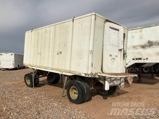 Fruehauf M244 Fast kasse