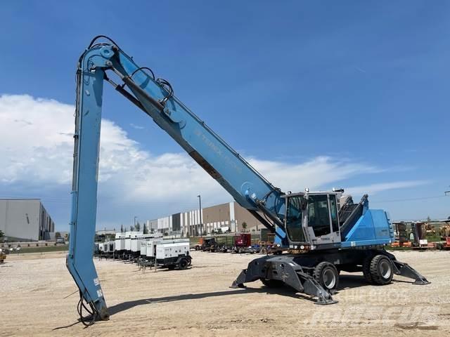 Fuchs MHL 350 Materialehåndteringsmaskiner