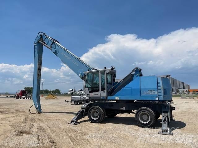 Fuchs MHL 350 Materialehåndteringsmaskiner