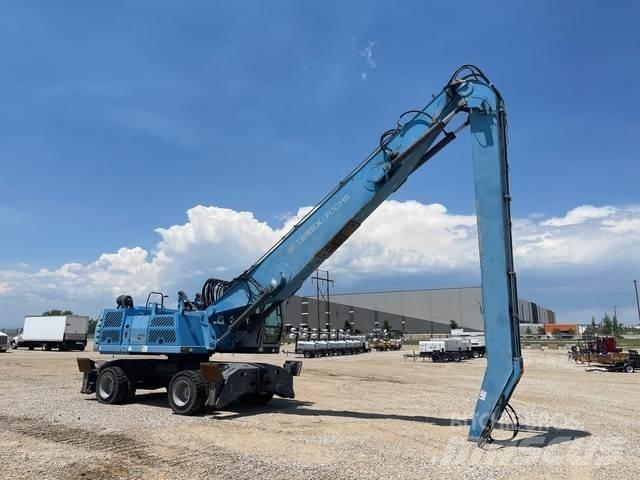 Fuchs MHL 350 Materialehåndteringsmaskiner