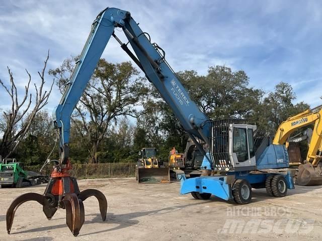 Fuchs MHL340 Materialehåndteringsmaskiner