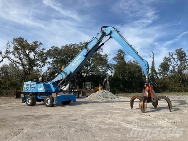 Fuchs MHL340 Materialehåndteringsmaskiner