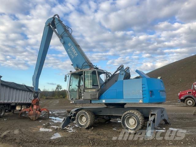 Fuchs MHL340 Materialehåndteringsmaskiner