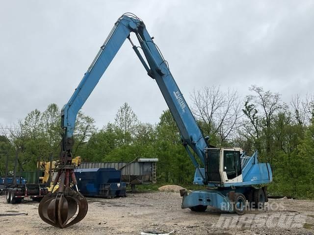 Fuchs MHL350 Materialehåndteringsmaskiner