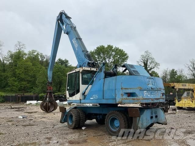 Fuchs MHL350 Materialehåndteringsmaskiner