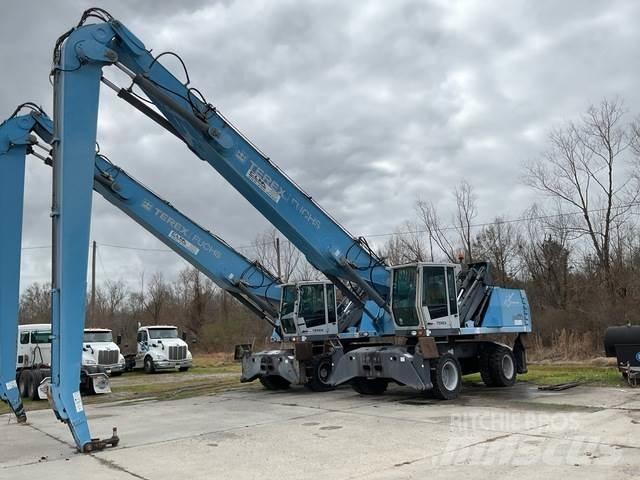 Fuchs MHL360 Materialehåndteringsmaskiner