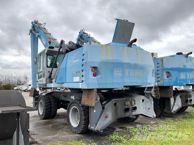 Fuchs MHL360 Materialehåndteringsmaskiner