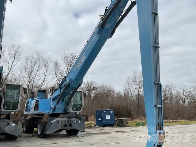 Fuchs MHL360 Materialehåndteringsmaskiner
