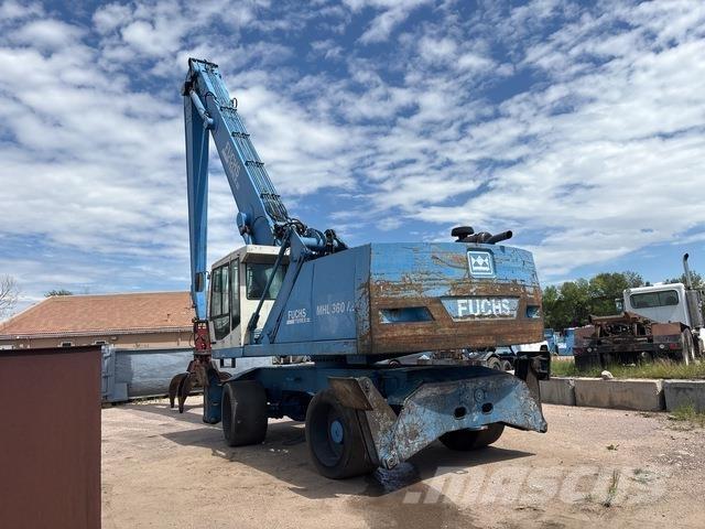 Fuchs MHL360 Materialehåndteringsmaskiner
