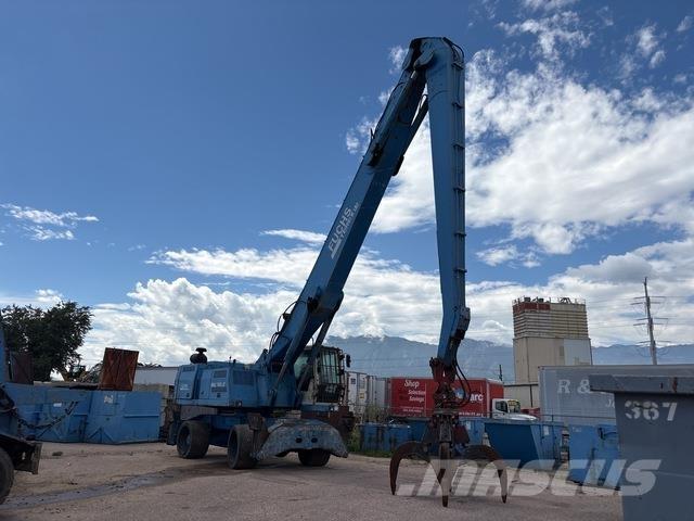 Fuchs MHL360 Materialehåndteringsmaskiner