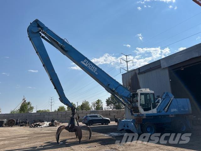 Fuchs MHL360 Materialehåndteringsmaskiner