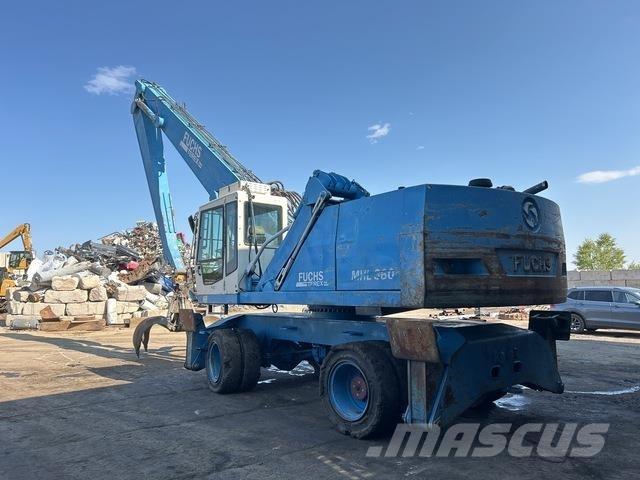 Fuchs MHL360 Materialehåndteringsmaskiner