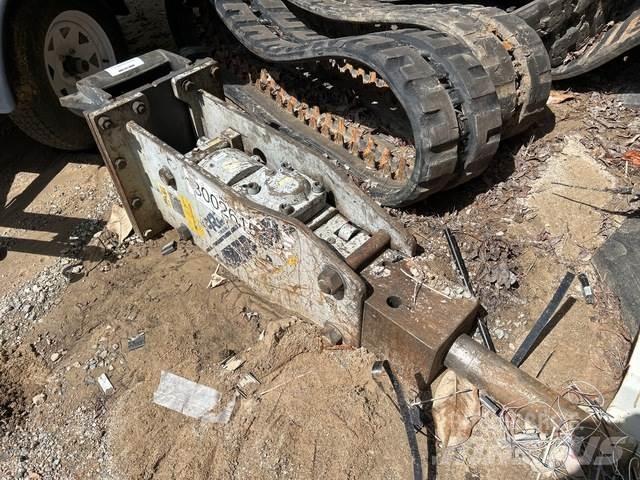 Furukawa F9FSP Hydraulik / Trykluft hammere