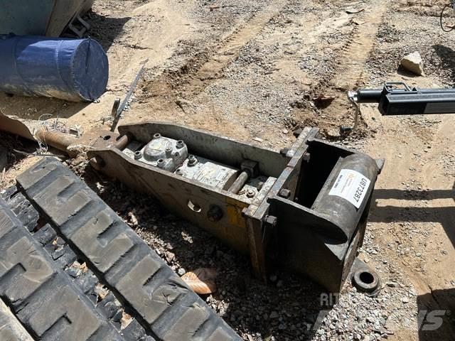 Furukawa F9FSP Hydraulik / Trykluft hammere