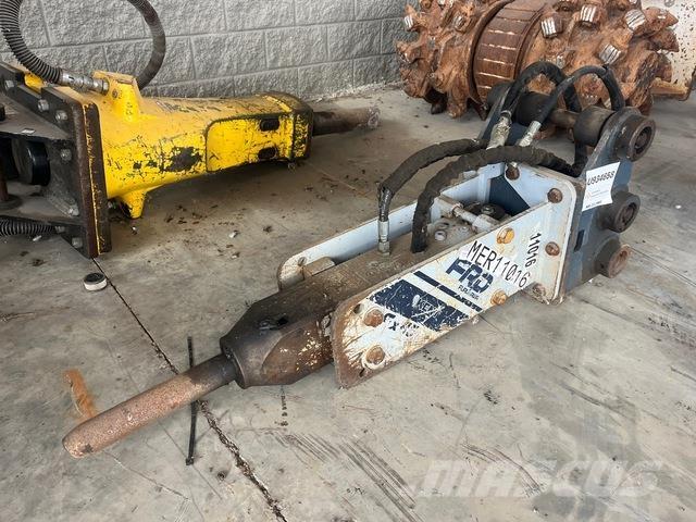 Furukawa FX45A Hydraulik / Trykluft hammere