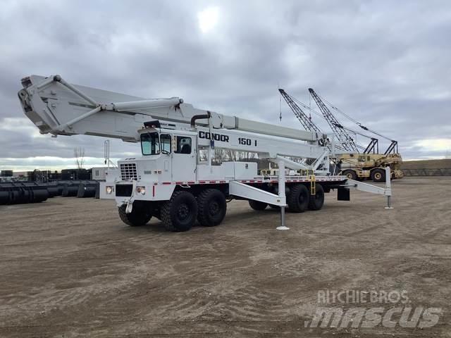  FWD 86-18CC Lastbilmonterede lifte