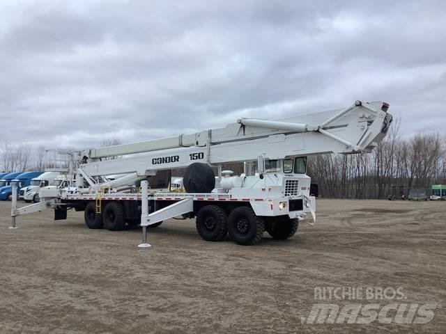  FWD 86-18CC Lastbilmonterede lifte