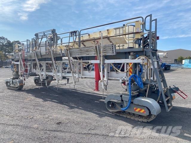  G&Z TC1500 Murskeer