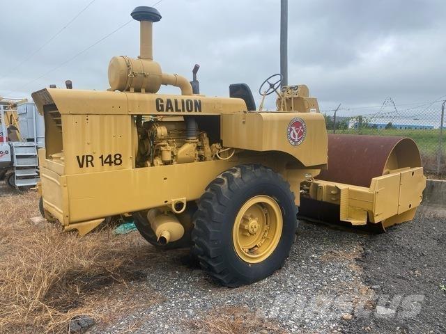 Galion  Enkelt tromle