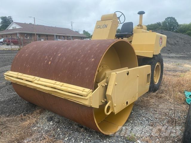 Galion  Enkelt tromle