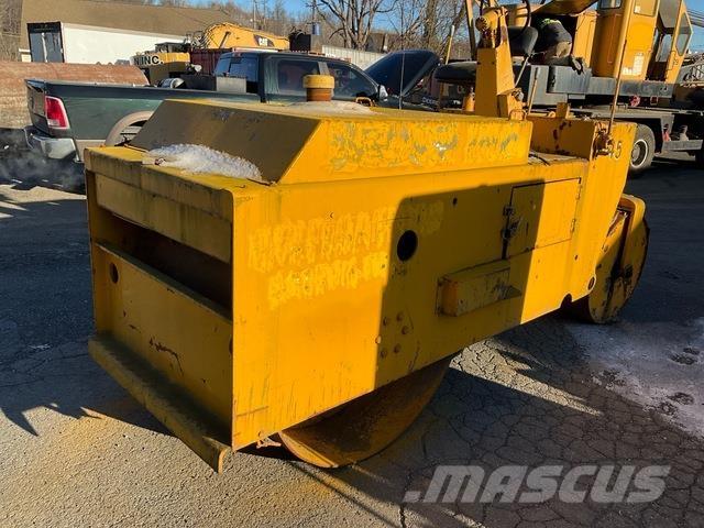 Galion  Tvilling tromle