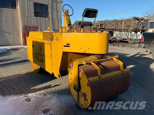 Galion  Tvilling tromle