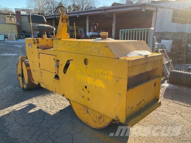 Galion  Tvilling tromle