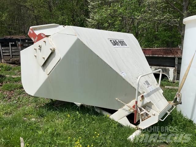 Gar-Bro 4156 -L Entreprenør - Andet