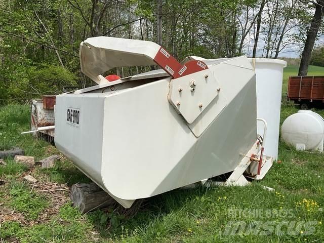 Gar-Bro 4156 -L Entreprenør - Andet