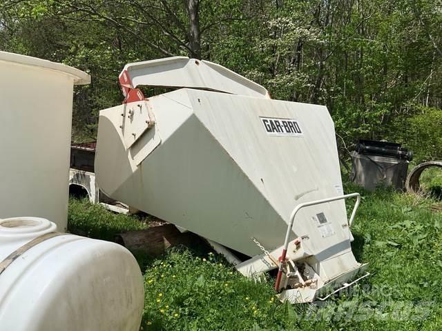 Gar-Bro 4156 -L Entreprenør - Andet