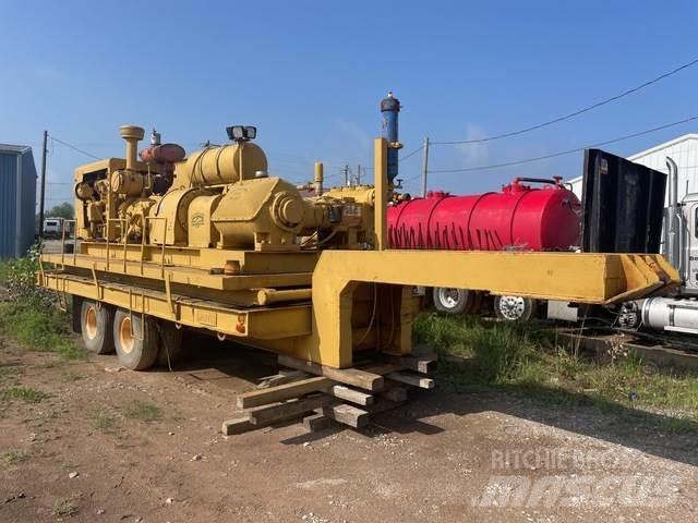  Gaso 3600 Vandpumper