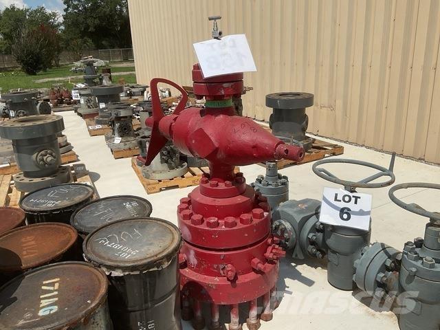  Gate Valve Entreprenør - Andet
