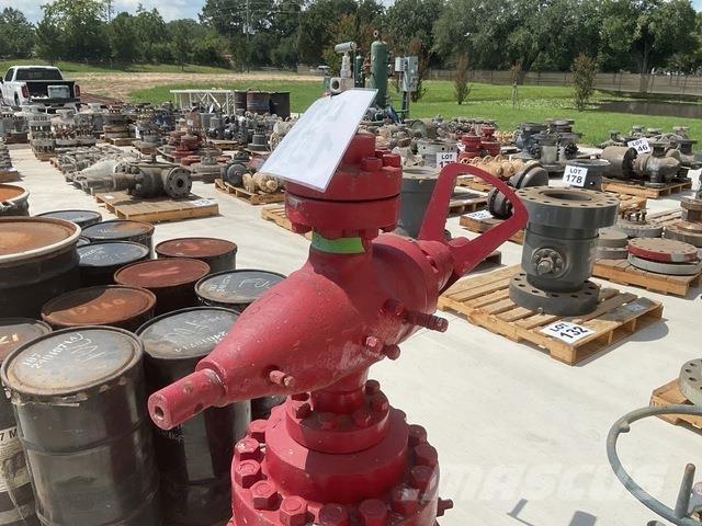 Gate Valve Entreprenør - Andet