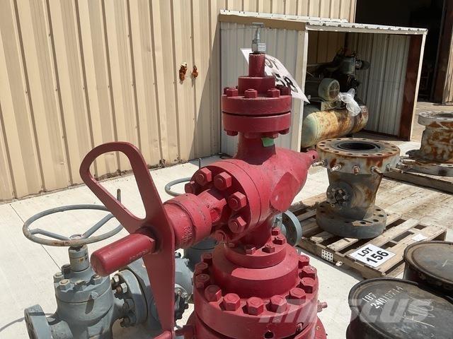 Gate Valve Entreprenør - Andet