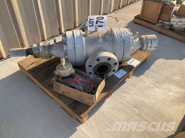  Gate Valve Entreprenør - Andet