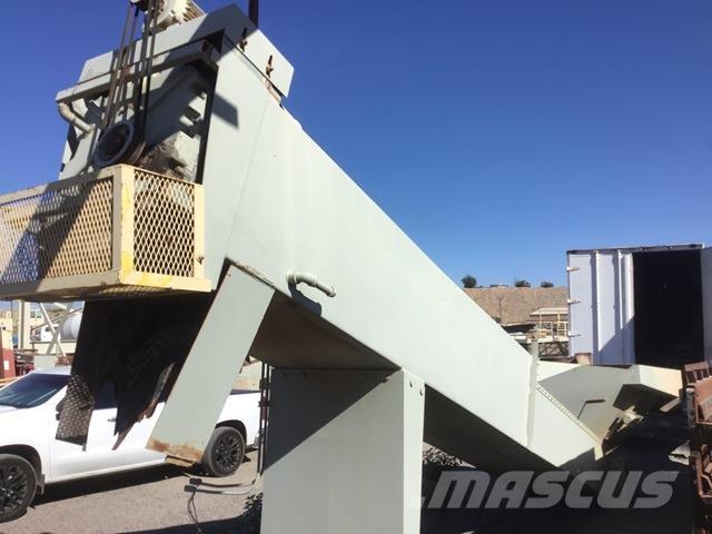 Gator FG-90 Rensere med lavt tryk