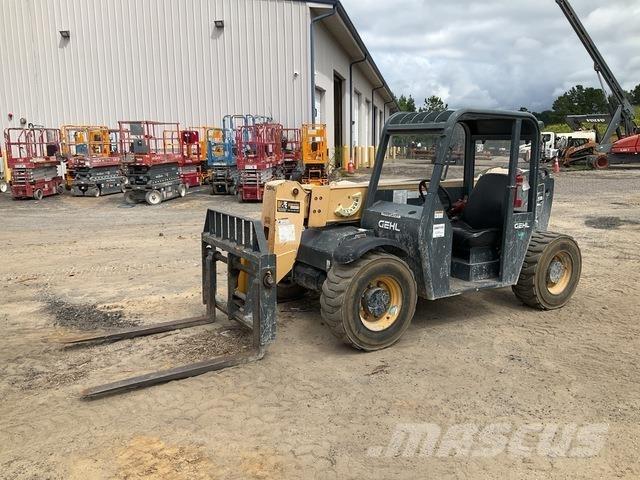 Gehl RS5-19 Teleskoplæssere