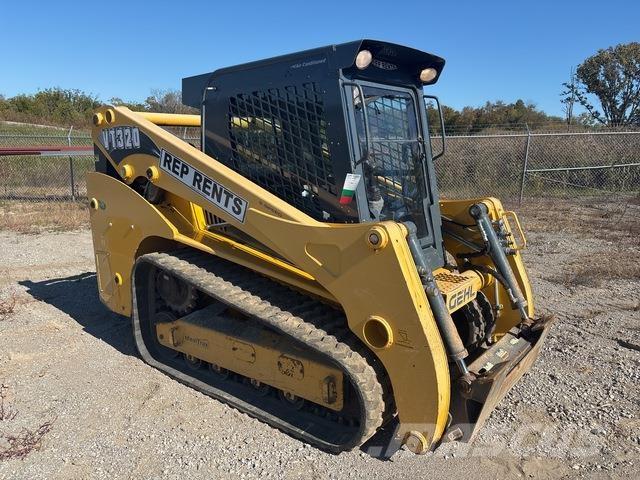 Gehl VT320 Minilæsser - skridstyret