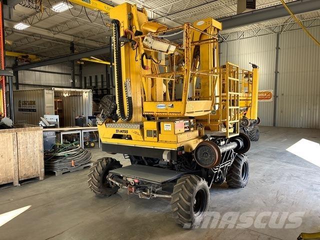 Geismar VCP 2N Skinnemaskiner