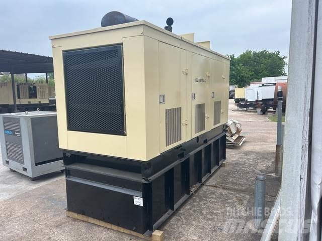 Generac  Dieselgeneratorer