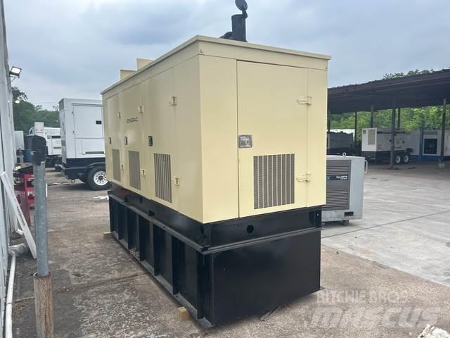 Generac  Dieselgeneratorer