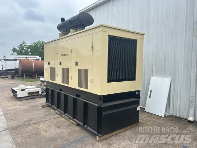 Generac  Dieselgeneratorer