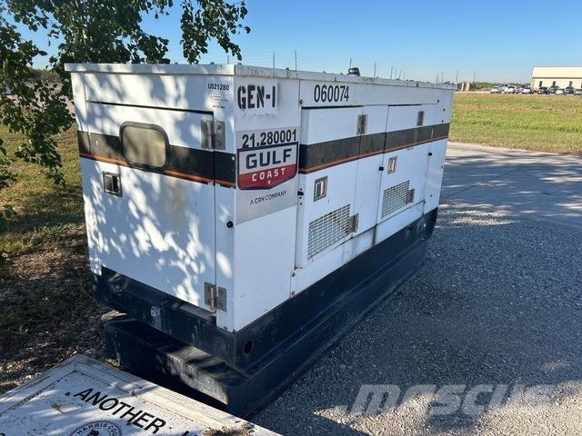 Generac  Dieselgeneratorer