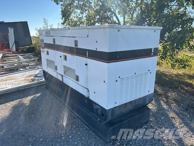 Generac  Dieselgeneratorer