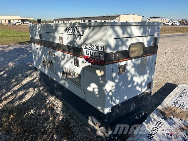 Generac  Dieselgeneratorer