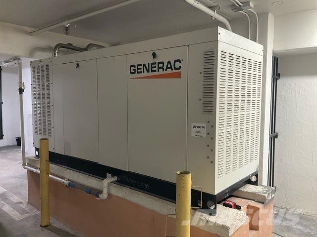 Generac  Dieselgeneratorer