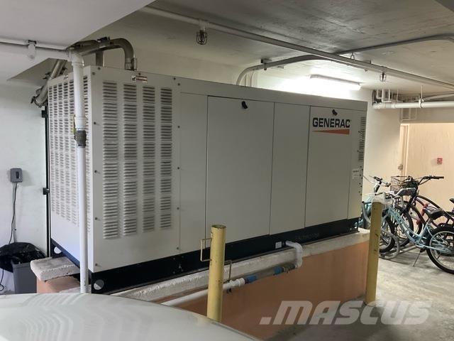 Generac  Dieselgeneratorer