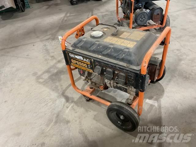 Generac 5939 Dieselgeneratorer