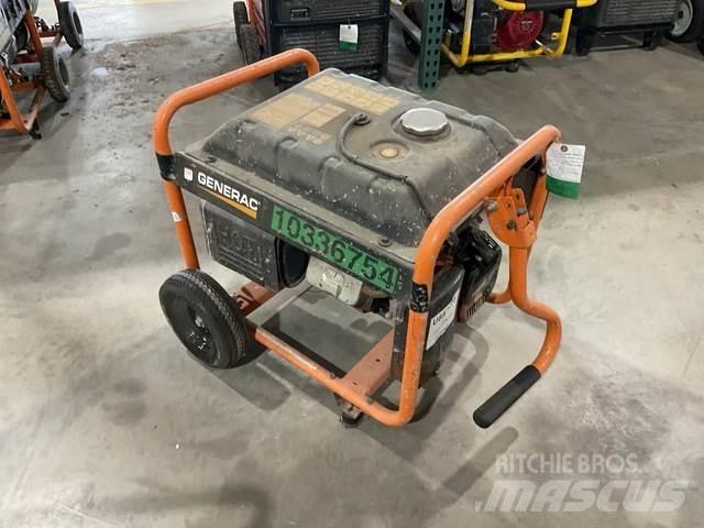 Generac 5939 Dieselgeneratorer