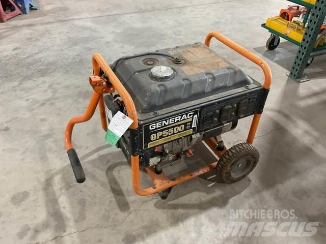 Generac 5939 Dieselgeneratorer